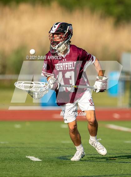 Thumbnail 2 in Derryfield @ Portsmouth (NHIAA Division 2 Semifinal) photogallery.