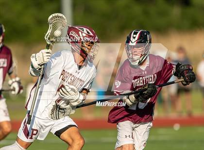 Thumbnail 1 in Derryfield @ Portsmouth (NHIAA Division 2 Semifinal) photogallery.