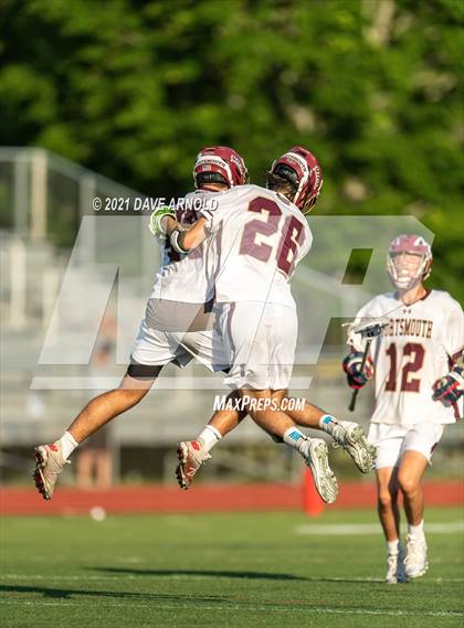 Thumbnail 1 in Derryfield @ Portsmouth (NHIAA Division 2 Semifinal) photogallery.