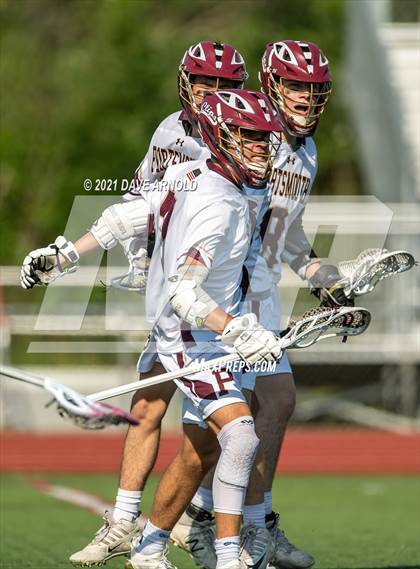 Thumbnail 3 in Derryfield @ Portsmouth (NHIAA Division 2 Semifinal) photogallery.