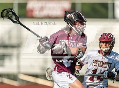 Thumbnail 3 in Derryfield @ Portsmouth (NHIAA Division 2 Semifinal) photogallery.