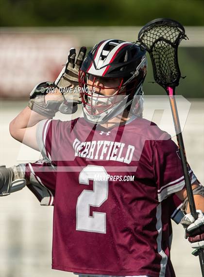 Thumbnail 2 in Derryfield @ Portsmouth (NHIAA Division 2 Semifinal) photogallery.