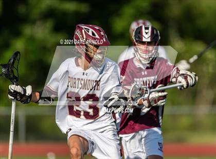 Thumbnail 2 in Derryfield @ Portsmouth (NHIAA Division 2 Semifinal) photogallery.