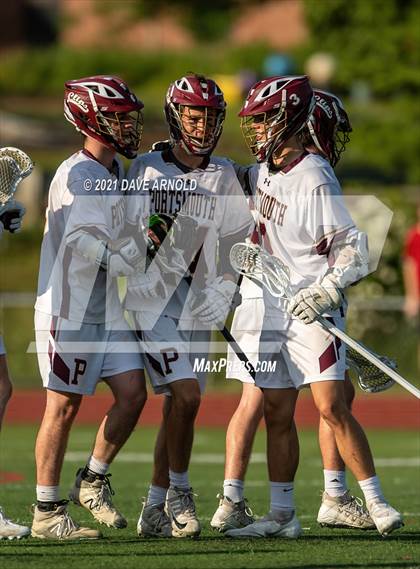 Thumbnail 3 in Derryfield @ Portsmouth (NHIAA Division 2 Semifinal) photogallery.