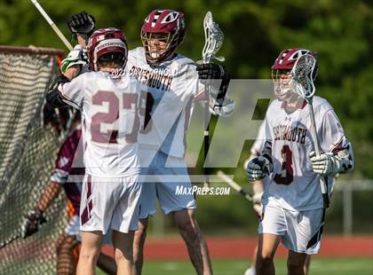 Thumbnail 3 in Derryfield @ Portsmouth (NHIAA Division 2 Semifinal) photogallery.