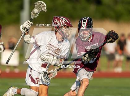 Thumbnail 2 in Derryfield @ Portsmouth (NHIAA Division 2 Semifinal) photogallery.
