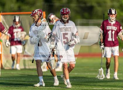 Thumbnail 1 in Derryfield @ Portsmouth (NHIAA Division 2 Semifinal) photogallery.