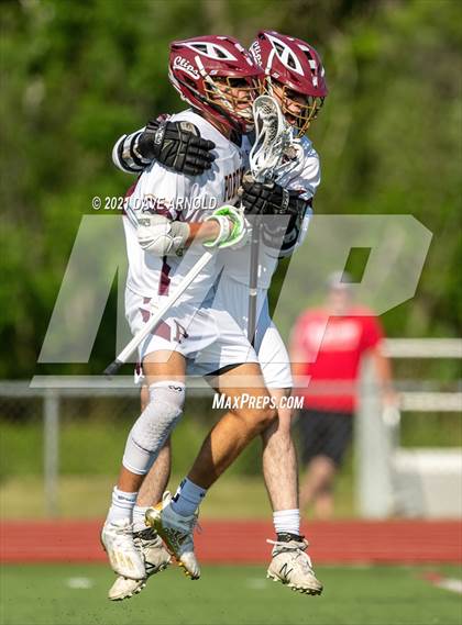 Thumbnail 2 in Derryfield @ Portsmouth (NHIAA Division 2 Semifinal) photogallery.