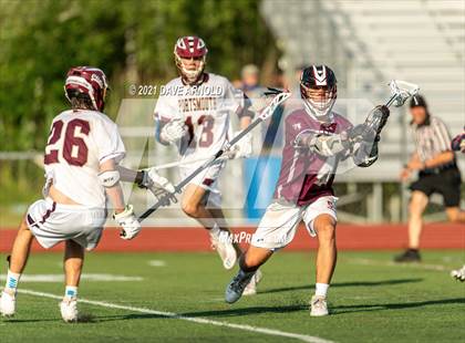 Thumbnail 3 in Derryfield @ Portsmouth (NHIAA Division 2 Semifinal) photogallery.