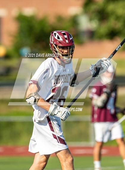Thumbnail 3 in Derryfield @ Portsmouth (NHIAA Division 2 Semifinal) photogallery.