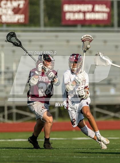 Thumbnail 1 in Derryfield @ Portsmouth (NHIAA Division 2 Semifinal) photogallery.