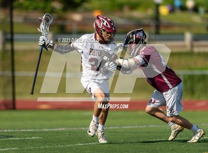 Thumbnail 2 in Derryfield @ Portsmouth (NHIAA Division 2 Semifinal) photogallery.