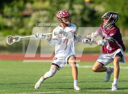 Thumbnail 2 in Derryfield @ Portsmouth (NHIAA Division 2 Semifinal) photogallery.