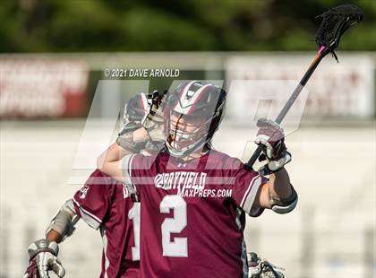 Thumbnail 3 in Derryfield @ Portsmouth (NHIAA Division 2 Semifinal) photogallery.