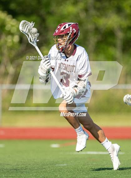 Thumbnail 3 in Derryfield @ Portsmouth (NHIAA Division 2 Semifinal) photogallery.