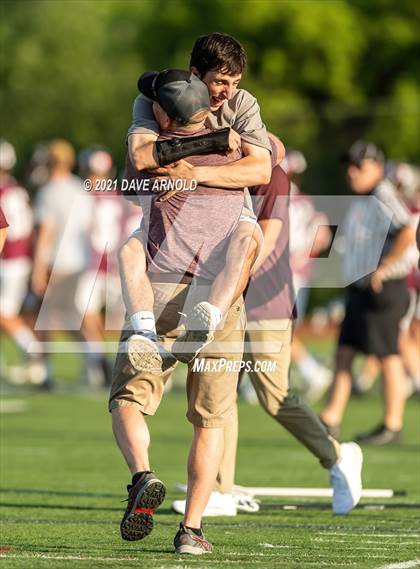 Thumbnail 2 in Derryfield @ Portsmouth (NHIAA Division 2 Semifinal) photogallery.