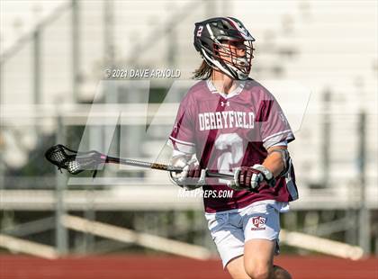 Thumbnail 2 in Derryfield @ Portsmouth (NHIAA Division 2 Semifinal) photogallery.