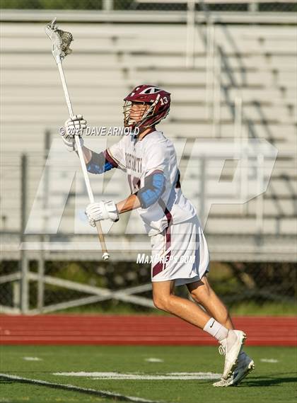 Thumbnail 3 in Derryfield @ Portsmouth (NHIAA Division 2 Semifinal) photogallery.
