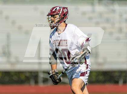 Thumbnail 2 in Derryfield @ Portsmouth (NHIAA Division 2 Semifinal) photogallery.