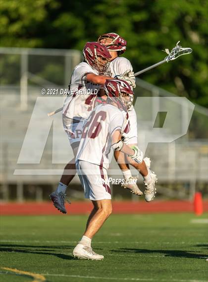 Thumbnail 2 in Derryfield @ Portsmouth (NHIAA Division 2 Semifinal) photogallery.