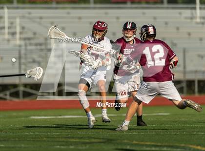 Thumbnail 3 in Derryfield @ Portsmouth (NHIAA Division 2 Semifinal) photogallery.