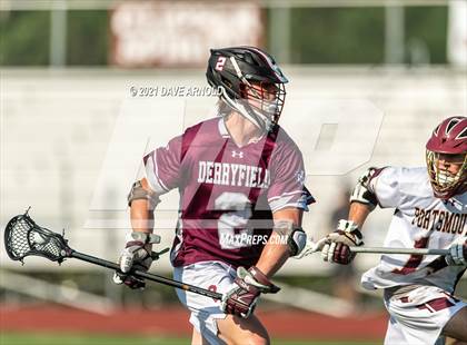 Thumbnail 1 in Derryfield @ Portsmouth (NHIAA Division 2 Semifinal) photogallery.