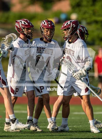 Thumbnail 1 in Derryfield @ Portsmouth (NHIAA Division 2 Semifinal) photogallery.