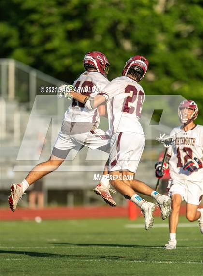 Thumbnail 3 in Derryfield @ Portsmouth (NHIAA Division 2 Semifinal) photogallery.
