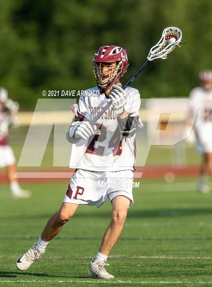 Thumbnail 3 in Derryfield @ Portsmouth (NHIAA Division 2 Semifinal) photogallery.