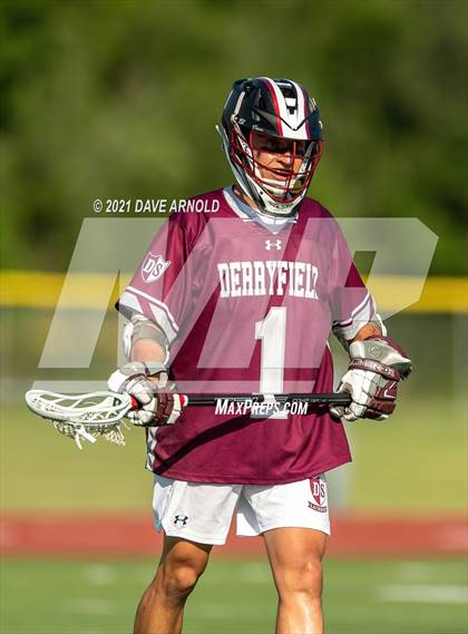 Thumbnail 1 in Derryfield @ Portsmouth (NHIAA Division 2 Semifinal) photogallery.