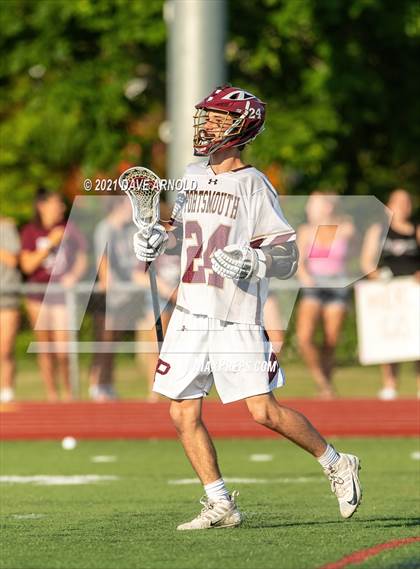 Thumbnail 2 in Derryfield @ Portsmouth (NHIAA Division 2 Semifinal) photogallery.
