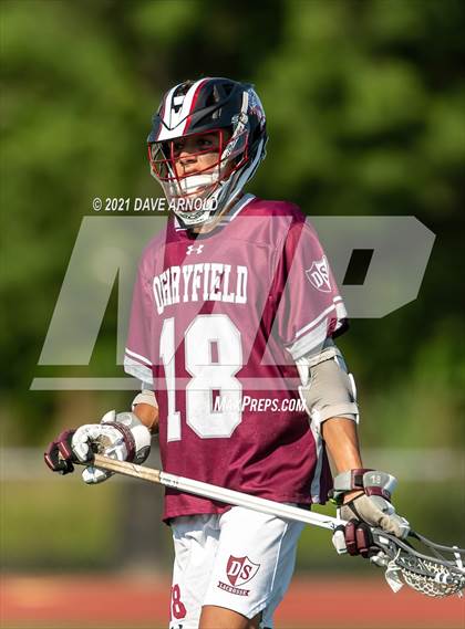 Thumbnail 2 in Derryfield @ Portsmouth (NHIAA Division 2 Semifinal) photogallery.