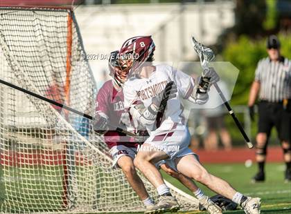 Thumbnail 2 in Derryfield @ Portsmouth (NHIAA Division 2 Semifinal) photogallery.