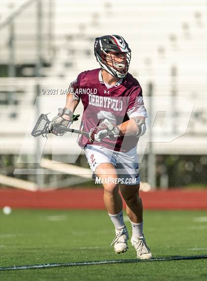 Thumbnail 3 in Derryfield @ Portsmouth (NHIAA Division 2 Semifinal) photogallery.