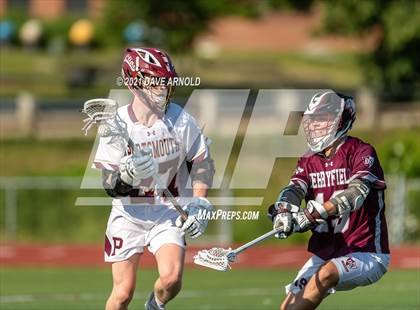Thumbnail 3 in Derryfield @ Portsmouth (NHIAA Division 2 Semifinal) photogallery.