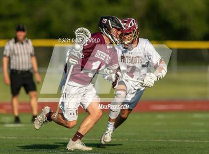 Thumbnail 2 in Derryfield @ Portsmouth (NHIAA Division 2 Semifinal) photogallery.