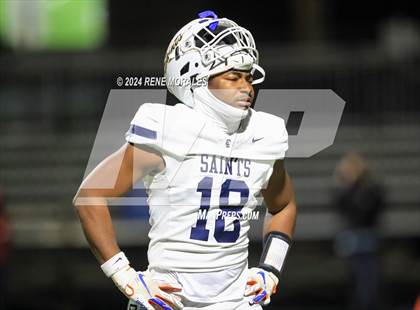 Thumbnail 3 in Crean Lutheran vs Loyola (CIF SS Div 3 Rnd 2 Playoff) photogallery.