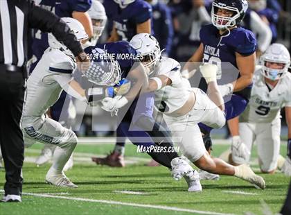 Thumbnail 3 in Crean Lutheran vs Loyola (CIF SS Div 3 Rnd 2 Playoff) photogallery.