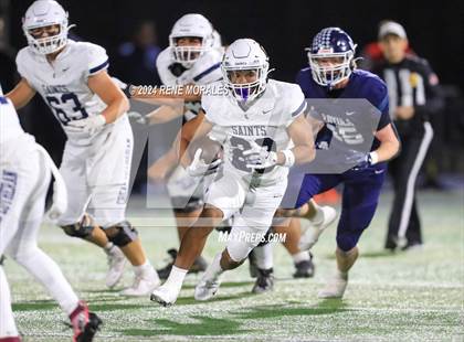 Thumbnail 2 in Crean Lutheran vs Loyola (CIF SS Div 3 Rnd 2 Playoff) photogallery.