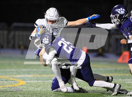 Thumbnail 1 in Crean Lutheran vs Loyola (CIF SS Div 3 Rnd 2 Playoff) photogallery.