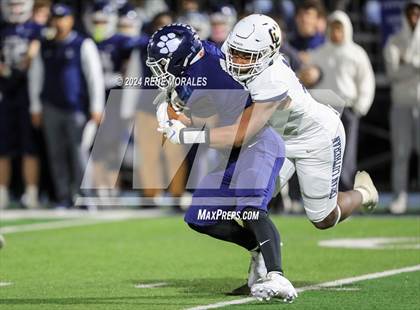 Thumbnail 1 in Crean Lutheran vs Loyola (CIF SS Div 3 Rnd 2 Playoff) photogallery.