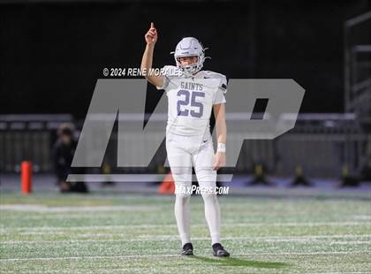 Thumbnail 2 in Crean Lutheran vs Loyola (CIF SS Div 3 Rnd 2 Playoff) photogallery.