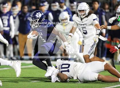 Thumbnail 2 in Crean Lutheran vs Loyola (CIF SS Div 3 Rnd 2 Playoff) photogallery.