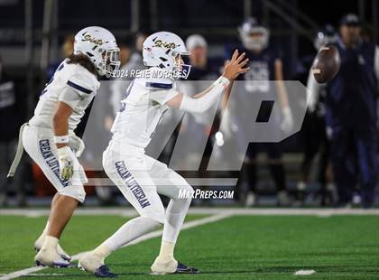 Thumbnail 1 in Crean Lutheran vs Loyola (CIF SS Div 3 Rnd 2 Playoff) photogallery.