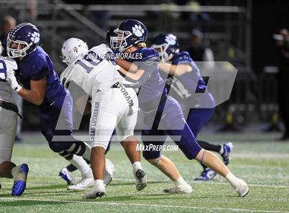 Thumbnail 1 in Crean Lutheran vs Loyola (CIF SS Div 3 Rnd 2 Playoff) photogallery.