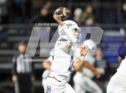 Thumbnail 1 in Crean Lutheran vs Loyola (CIF SS Div 3 Rnd 2 Playoff) photogallery.