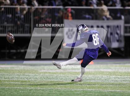 Thumbnail 1 in Crean Lutheran vs Loyola (CIF SS Div 3 Rnd 2 Playoff) photogallery.