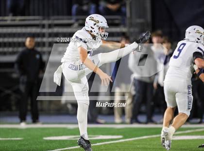 Thumbnail 1 in Crean Lutheran vs Loyola (CIF SS Div 3 Rnd 2 Playoff) photogallery.