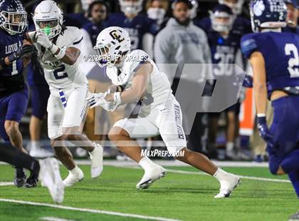 Thumbnail 3 in Crean Lutheran vs Loyola (CIF SS Div 3 Rnd 2 Playoff) photogallery.