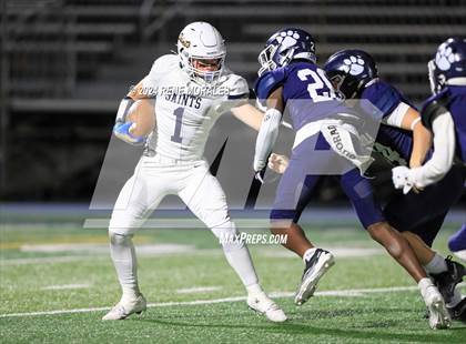 Thumbnail 2 in Crean Lutheran vs Loyola (CIF SS Div 3 Rnd 2 Playoff) photogallery.
